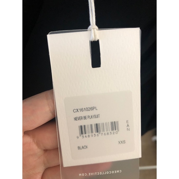 C/MEO Collective Never Be Playsuit Brand New! - Picture 7 of 8